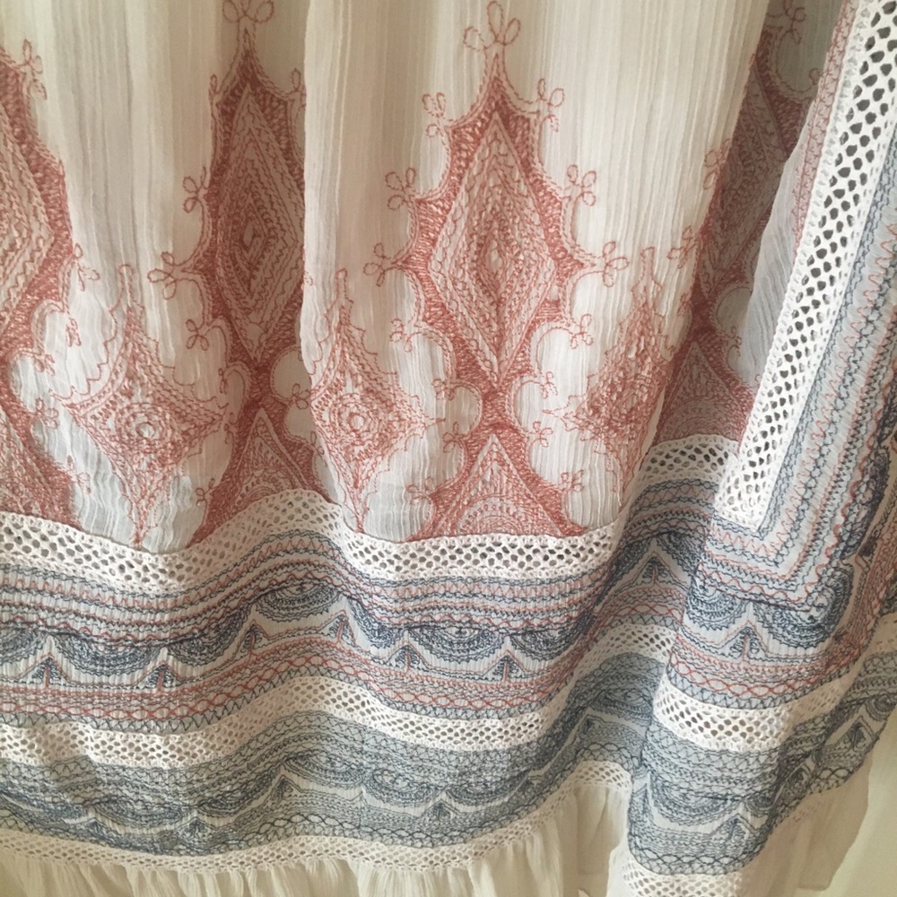 Anthropologie Maeve Toronto Dress - Picture 9 of 12